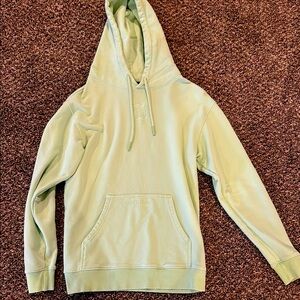 Mint Green OVERTIME Hoodie